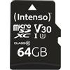 INTENSO MICRO SDXC INTENSO 64 GB