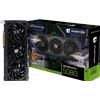 GAINWARD Scheda Video Gainward Nvidia GeForce RTX 5080 Phantom GS 16GB GDDR7 Nero