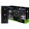 GAINWARD Scheda Video Gainward Nvidia GeForce RTX 5080 Phantom 16GB GDDR7 Nero