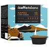 FRHOME Il Caffè Italiano Capsule Lavazza A Modo Mio Compatibili Napoli - 120pz | Capsule Compatibili A Modo Mio Con Aroma Forte e Vigoroso | Capsule Compatibili Lavazza A Modo Mio Made In Italy | Frhome