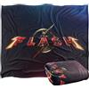 LOGOVISION The Flash Movie Logo Coperta super morbida al tatto setoso - 152 x 127 cm