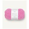 Sandnes Garn Borstet Alpakka col. 4626 - Borstet rosa crush ca. 110 m, 50 g