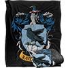 LOGOVISION HARRY POTTER Coperta, super morbida al tatto, 152 x 127 cm