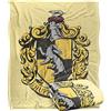 LOGOVISION HARRY POTTER Coperta super morbida al tatto, 152 x 127 cm