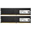 DILC IPERMERCATO ONLINE DILC, RAM DDR4 DIMM 4GB, 2 Memorie RAM per Computer Fisso, 2400Mhz, PC4-19200 (288 Pin), Single Rank, Compatibili con Scheda Madre Intel o Amd, Perfomance Elevate, Garantite a Vita, 2 Pezzi