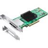 10Gtek External SAS/SATA RAID Controller PCI Express Host Bus Adapter per LSI 9200-8E, LSI SAS2008 Chip, 8-Port 6Gb/s, High Profile & Low Profile