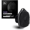 Vanibiss The Man Scrubber per il viso in silicone da uomo-Spazzola esfoliante delicata e massaggiatore per il viso-Rimuove la pelle morta e secca-Routine di cura del viso-Accessori da bagno (1 confezione)
