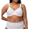 Triumph Donna True Shape Sensation W01, Minimizer bra, SMOOTH SKIN, 4F
