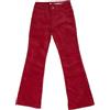 GAP Pantaloni a Zampa di Velluto per Ragazze 816732. Jeans a Zampa da Ragazza, Jeans a Zampa da Ragazza