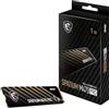 MSI SPATIUM M470 Pro PCIe 4.0 NVMe M.2 1TB