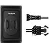 TELESIN° GP-BPM-003 - Supporto a gancio per fotocamera sportiva