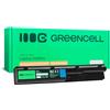 Green Cell PR06 PR09 633805-001 650938-001 HSTNN-LB2R HSTNN-OB2R HSTNN-DB2R Batteria per HP ProBook 4330s 4430s 4530s 4535s 4540s 4545s 4331s 4431s 4435s 4445s 4446s Portatile