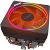 AMD Wraith Prism LED RGB Socket AM4 - Dissipatore per CPU a 4 pin - BULK