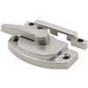 Prime-Line Products F 2762 Serratura per Finestra con Custo, Cam Action, Finitura Argento
