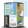 JOVIRA PINTURAS Chalk Paint 750 ml | Pittura al Gesso, Matte all' Aqua, Rinnova il tuo arredamento con creatività. (750 ml, Blu Cielo) C-17