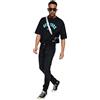 Trendyol Black Male Skinny Jeans, 36 Uomini