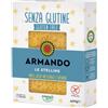 ARMANDO Le Stelline, Pasta Senza Glutine Multicereali, 12x400g
