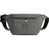 ADELGO Marsupio Uomo e Donna, Marsupio Impermeabile Alla Moda, Marsupio Unisex Fanny Pack Bag, Borsa a Tracolla Cintura Regolabile per Sportivo Running Ciclismo Campeggio Viaggio Corsa