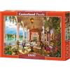 Castorland Puzzle 1500 Pezzi: Terrazza sul Lago