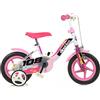 Dino Bikes Bicicletta bambina 10 pollici 108 Sport