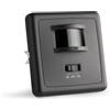 SEBSON Rilevatore di Movimento per Luci Interno - LED adatto, programmabile