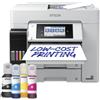 Epson EcoTank Pro ET-5885 Ad inchiostro A4 4800 x 2400 DPI 25 ppm Wi-Fi