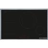 Bosch Serie 6 PVS845HB1E Piano cottura a induzione 80 cm Nero, con profili