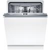Bosch Serie 4 SMH4ECX28E lavastoviglie A scomparsa totale 14 coperti A