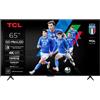 TCL Q6C Serie Smart TV QD-MiniLED 4K 65" 65Q6C, audio Onkyo 2.1, Dolby Vision IQ & Atmos, Google TV