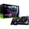 MSI GAMING GEFORCE RTX 5080 16G TRIO OC scheda video NVIDIA 16 GB GDDR7