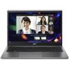 Acer Extensa 15 EX215-23-R3JF AMD Ryzen™ 3 7320U Computer portatile 39,6 cm (15.6") Full HD 8 GB LPDDR5-SDRAM 256 GB SSD Wi-Fi 6 (802.11ax) Grigio
