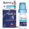 Sodyal X - Extra lubrificante ed idratante. Gocce oculari con Acido ialuronico cross-linkato, senza conservanti - 10 ml