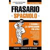 T&P Books Frasario Italiano-Spagnolo e mini dizionario da 250 vocaboli: 260