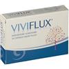Neuraxpharm Viviflux Integratore Alimentare, 20 Compresse