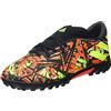adidas Nemeziz Messi .3 Tf, Scarpe da Football Uomo, Rosso/Nero (Amasol Negbás, 42 2/3 EU