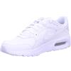 Nike Air Max Sc Lea, Sneaker Uomo, White/White-White, 38.5 EU