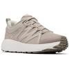 Columbia Women's Peakfreak Roam Waterproof, Waterproof Low Rise Trekking and Hiking Shoes, Soft Taupe/Sea Salt, 3.5
