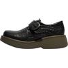 Fly London Maav157fly, Mocassino Donna, Nero, 40 EU