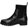 BAGATT TT.BAGATT D31-AGU32, Chelsea Donna, Verde Scuro/Nero, 42 EU