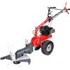 Eurosystems P70 EVO - Decespugliatore a ruote a benzina - B&S 850E I/C