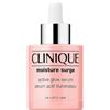 Clinique Moisture Surge Siero Illuminante Attivo, 50 ml, con HA + Vitamina C + AHA