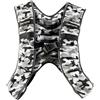 Diamond【Giubbotto Zavorrato (9/10/20/30 kg)】Gilet Pesi Regolabile, Carico Variabile, Ideale per Cross Training, Calisthenics, Running, Allenamento Resistenza e Potenza | Gilet Zavorrato (10 KG)