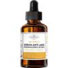MY COSMETIK - Siero anti-età - Antiossidante e rimpolpante, ricco di coenzima Q10 e acido ialuronico - Trattamento personalizzabile, fluido e leggero per tutti i tipi di pelle - 50 ml