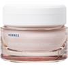 KORRES APOTHECARY WILD ROSE Crema idratante intensa per carnagione radiosa, pelle secca, dermatologicamente testata, vegana, 40ml