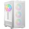be quiet! Pure Base 501 LX White Midi Tower Bianco