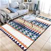 RUGMRZ Tappeti Da Camera Letto 300X400Cm Tappeto Neonati 17 Vintage Soggiorno Tavolino Grigio Tappetto Shabby Chic Salotto
