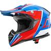 YEMA Casco Motocross Integrale Motard Downhill - YEMA YM-915 Caschi Moto Cross Integrali DH ECE Omologato Donna Uomo