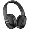 CELLY FLOWBEATBK CUFFIA BLUETOOTH A PADIGLIONE NERO