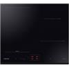 Samsung PRONTA CONSEGNA - SPEDIZIONE IMMEDIATA Piano Cottura da Incasso induzione 60 cm 4 Zone con Flex Zone Vetroceramica Nero Slim Fit Samsung NZ64B5045GK