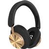 TEISCHE Cuffie senza fili Bluetooth 5.3 wireless Auricolari Cuffie over-ear wireless con cancellazione del rumore Suono EQ ad alta risoluzione Durata della batteria 40 ore per iPhone/iPad/Android